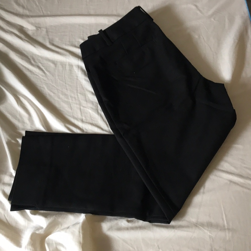 Loft Rivera Pant Black, Julie Fit